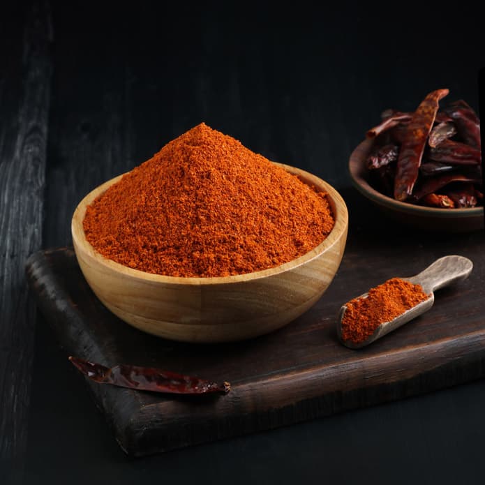 شطة ناعمة بزورية