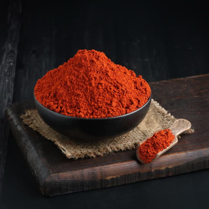 بابريكا حلوة بزورية