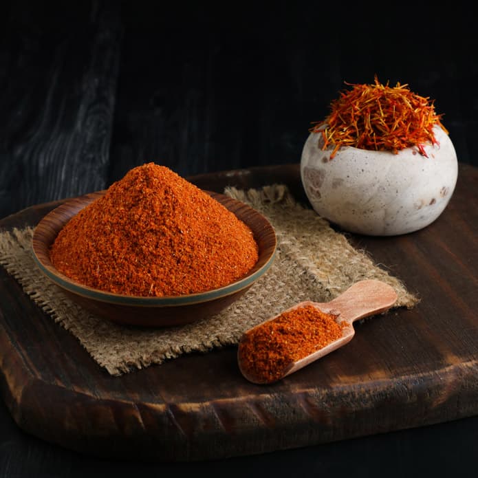 عصفر ناعم بزورية