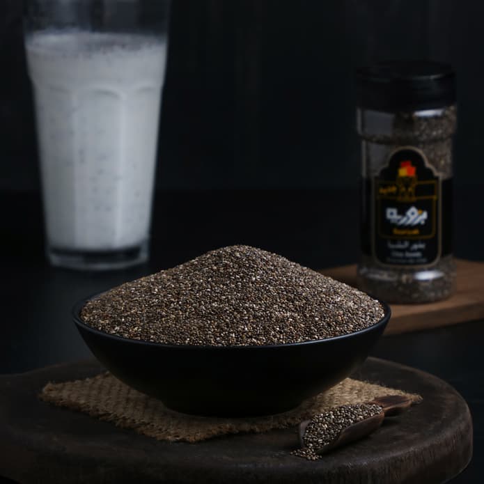 بذور الشيا بزورية
