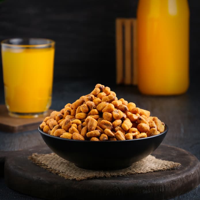 ذرة جبنة بزورية