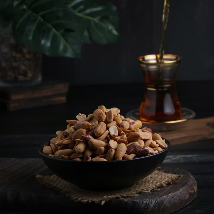 فستق فول سوداني بزورية