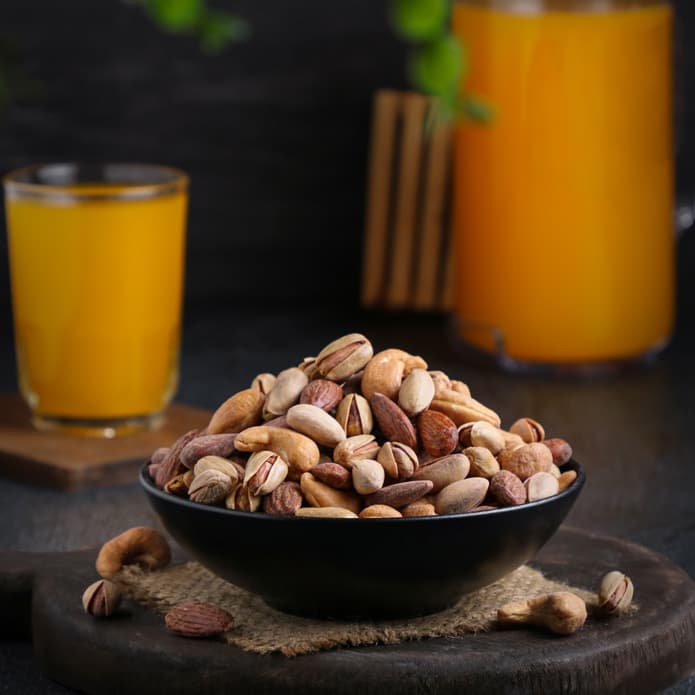 مكسرات سوبر بزورية