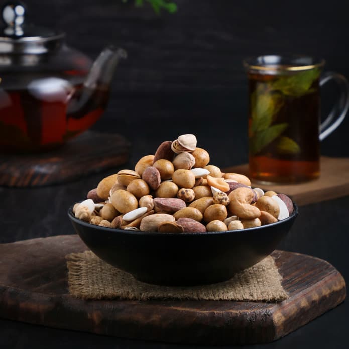 مكسرات اكسترا بزورية