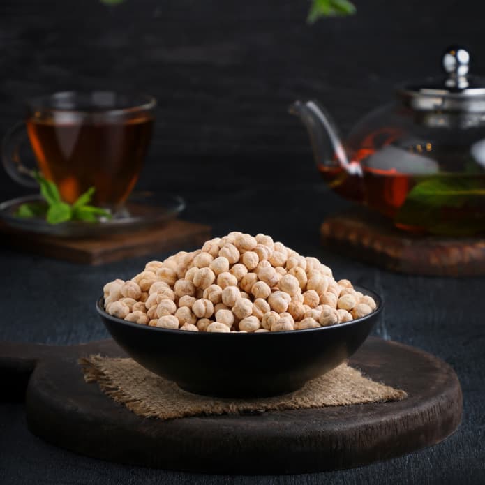 قضامة مغبرة بزورية
