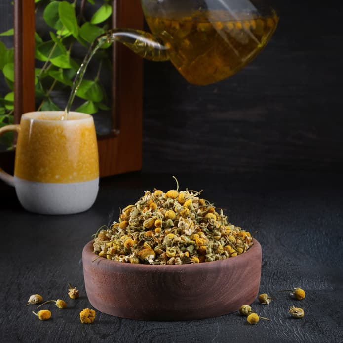 بابونج بزورية