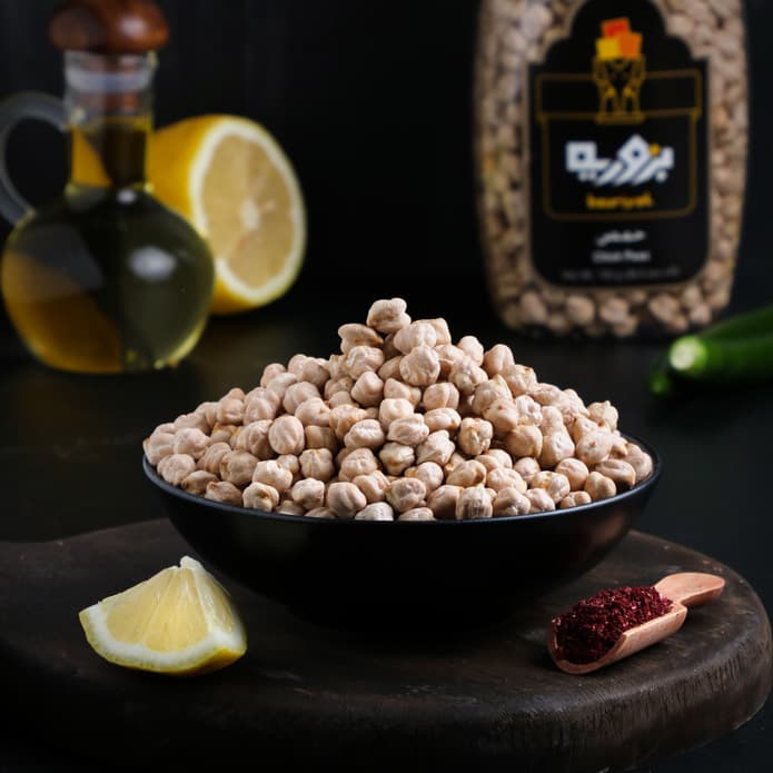 حمص بزورية
