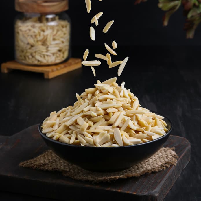 لوز ارباع بزورية