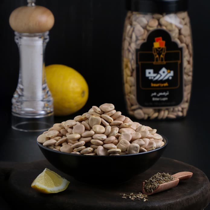 ترمس مر بزورية