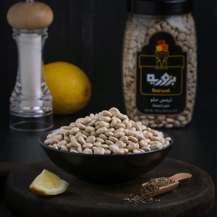 ترمس حلو بزورية