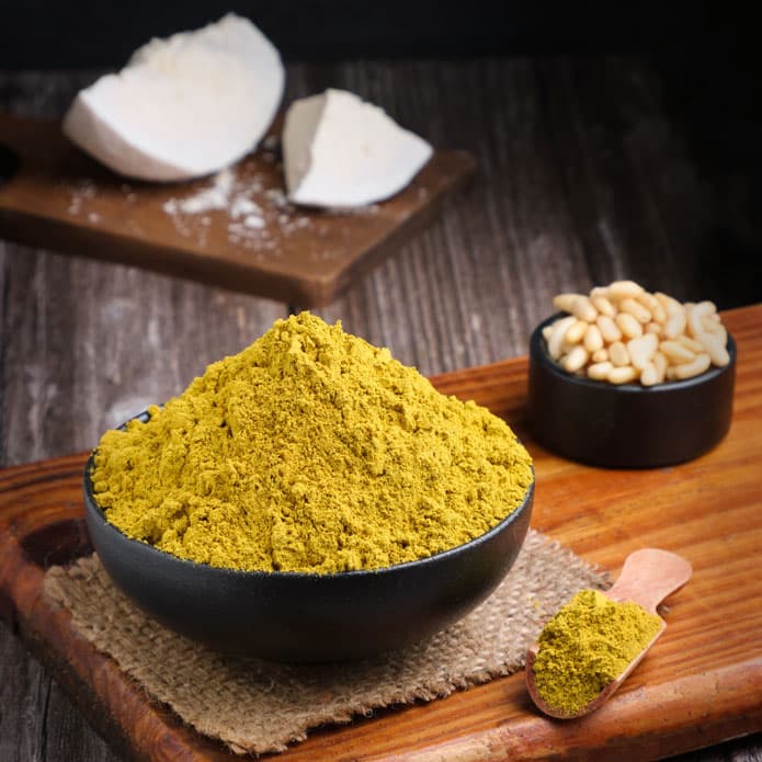 بهارات منسف ناعمة بزورية