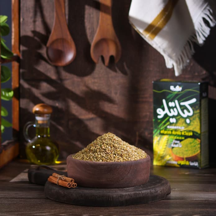 فريكة بزورية مأمون ناعمة