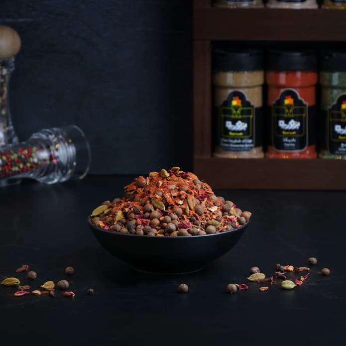 بهارات بخاري بزورية