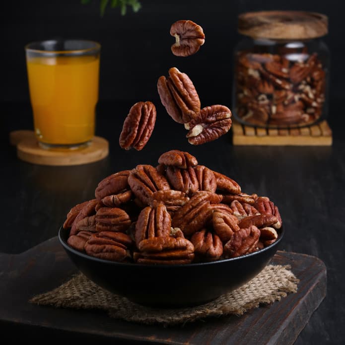 جوز بيكان بزورية