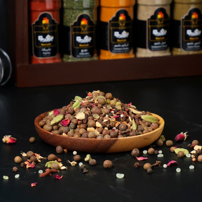 بهارات مشكلة الذهبية بزورية