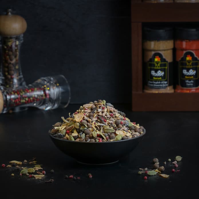 بهارات زرب حب بزورية