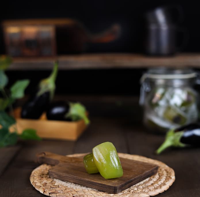 باذنجان شامي بزورية