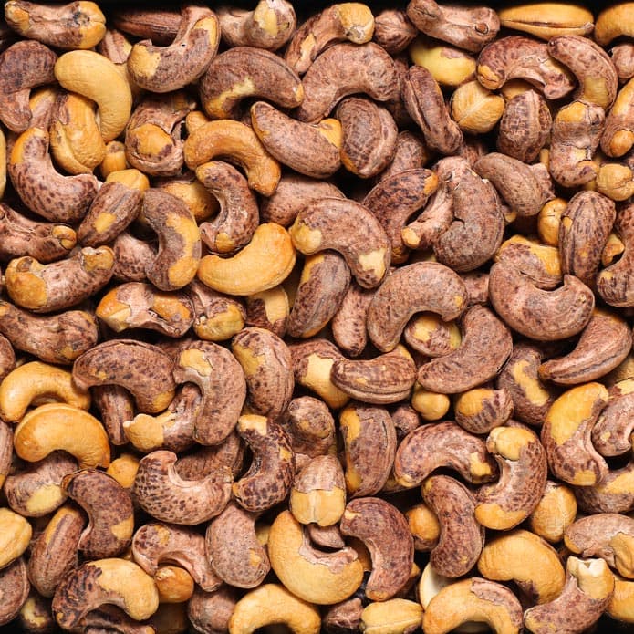 كاشو مشوي بزورية 2