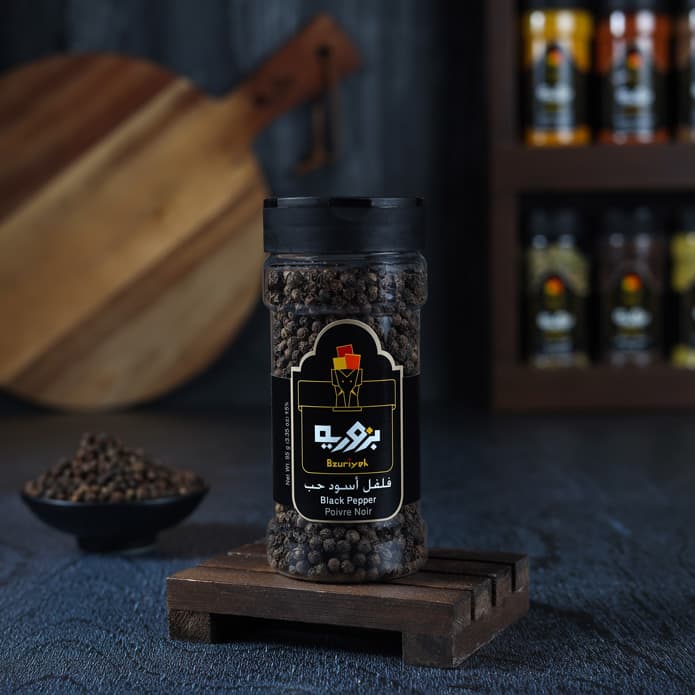 Bzuriyeh Black Pepper
