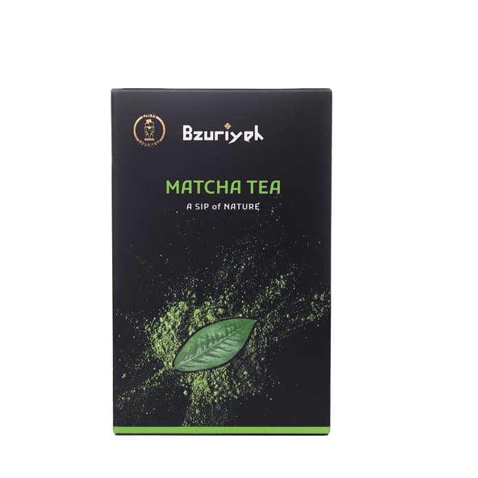 Bzuriyeh Matcha Tea 2
