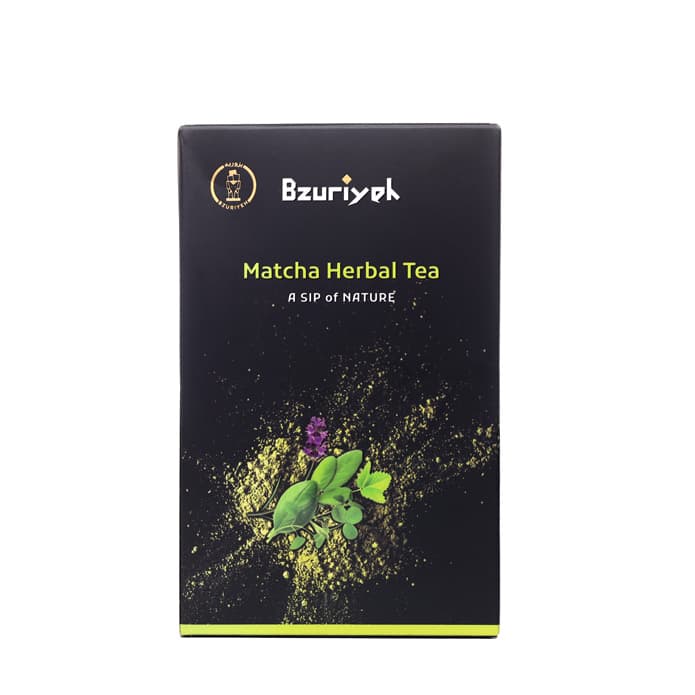 Bzuriyeh Matcha Herbal Tea 2