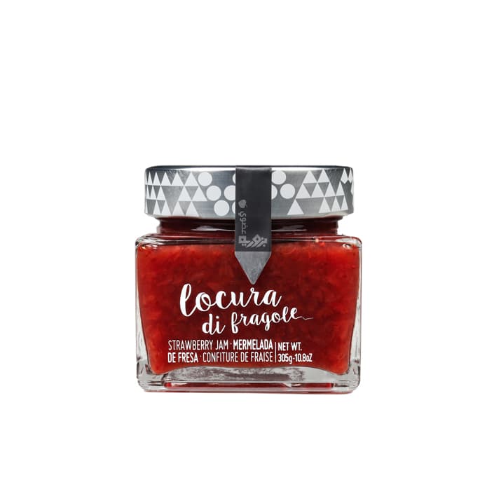 مربى الفراولة العضوي بزورية(305 g) 2
