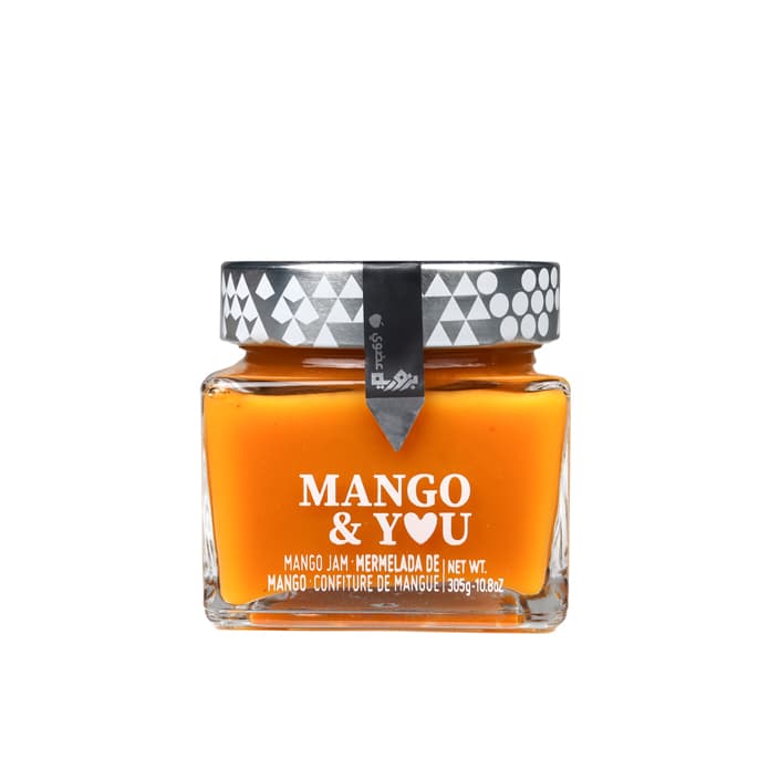 مربى المانجا العضوي بزورية (305 g) 3
