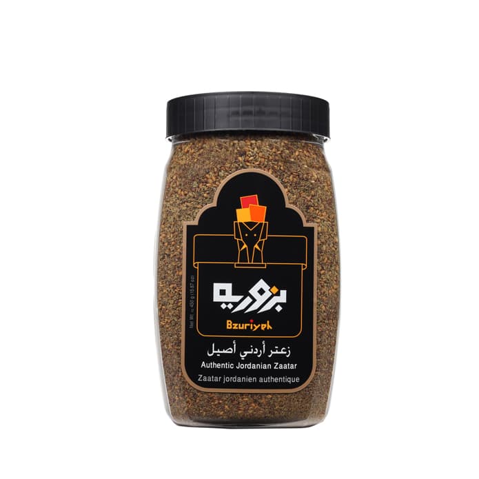 زعتر أردني أصيل بزورية 2
