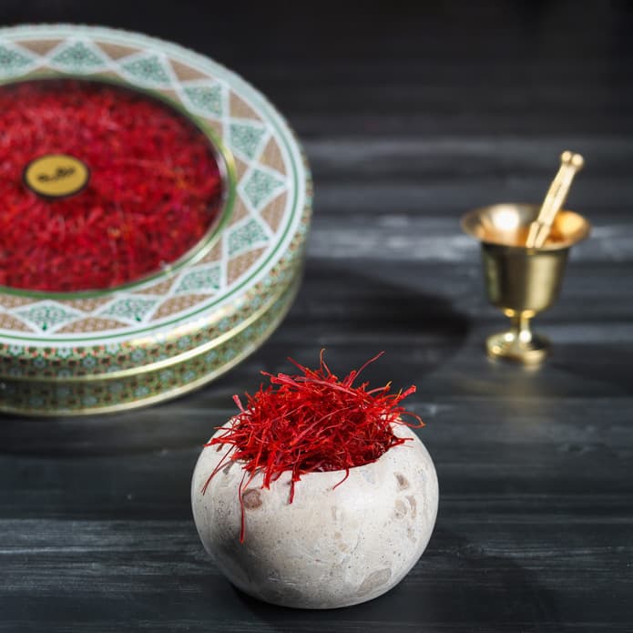 زعفران إيراني ملوكي (25 g)