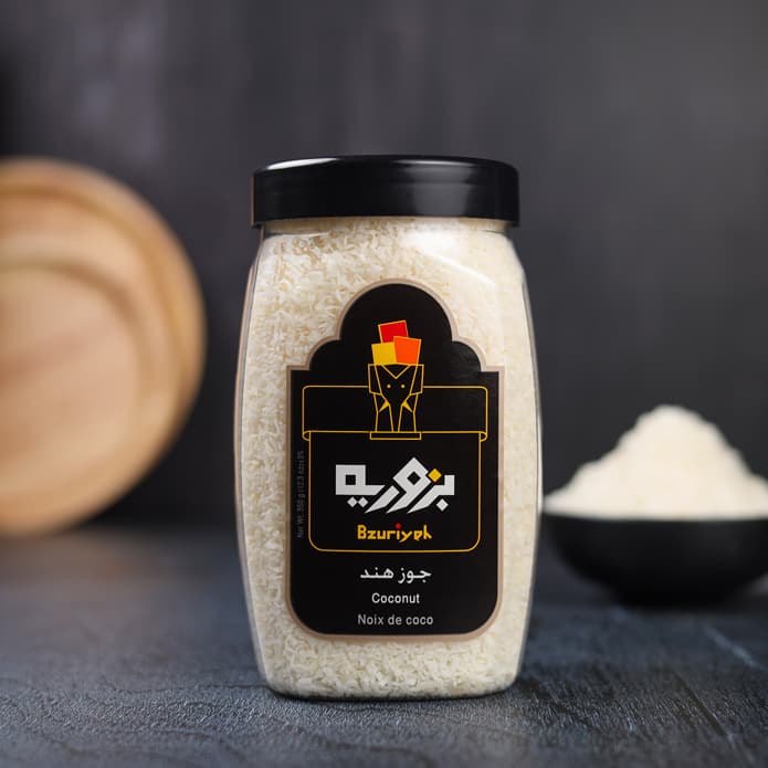 Bzuriyeh Flaked Coconut