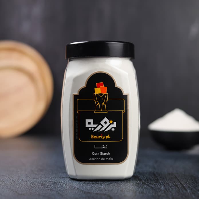 Bzuriyeh Corn Starch