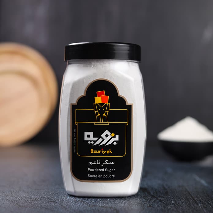 Bzuriyeh Powdered Sugar