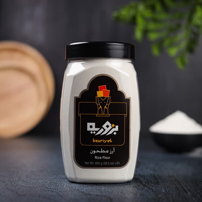Bzuriyeh Rice Flour