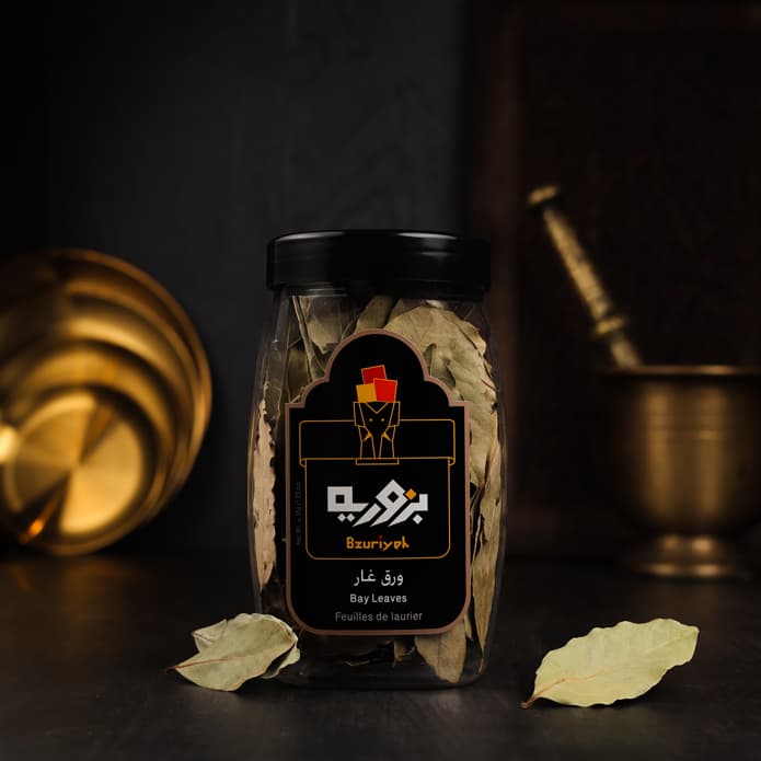 Bzuriyeh Bay Leaves