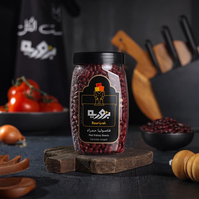 Bzuriyeh Red Kidney Beans