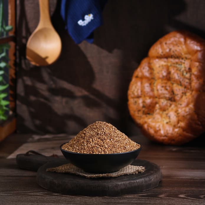 سمسم ني بزورية