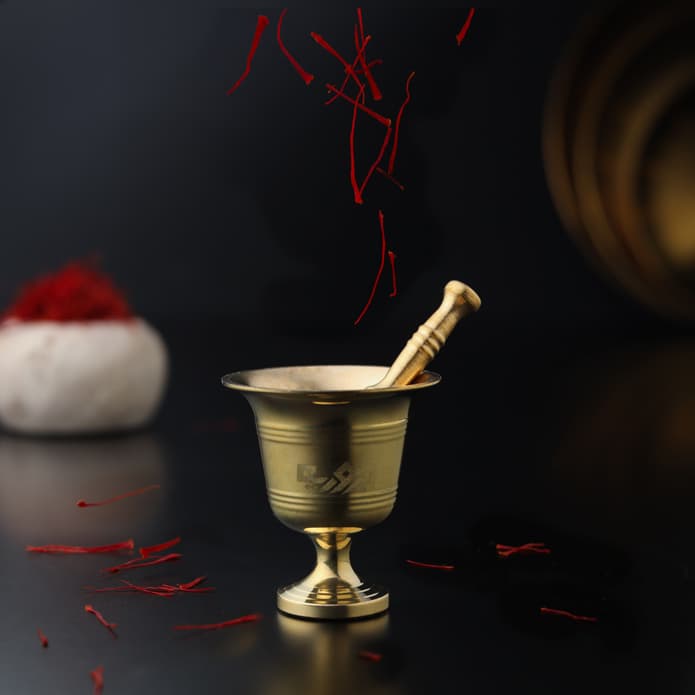 مدقة زعفران بزورية